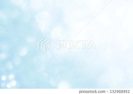 Ice blue colored glitter background material Ice blue colored glitter background material 132988952