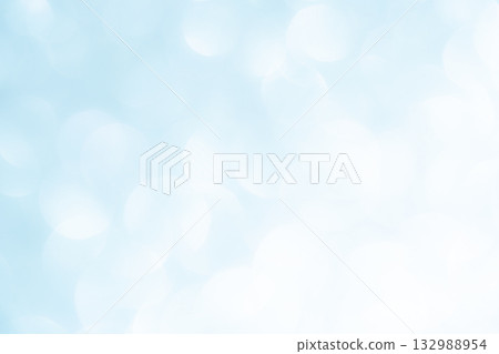 冰藍色閃光背景材料 132988954