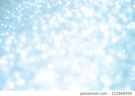 冰藍色閃光背景材料 冰藍色閃光背景材料 132988959