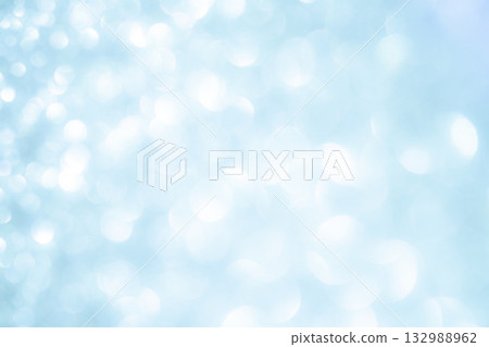 冰藍色閃光背景材料 冰藍色閃光背景材料 132988962