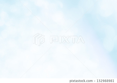 冰藍色閃光背景材料 132988981