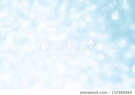 冰藍色閃光背景材料 132988984