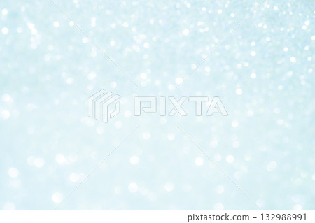 冰藍色閃光背景材料 132988991