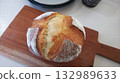 Freshly baked bread 132989633