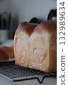 Freshly baked bread 132989634