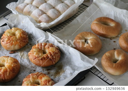 烤新鮮出爐 132989636