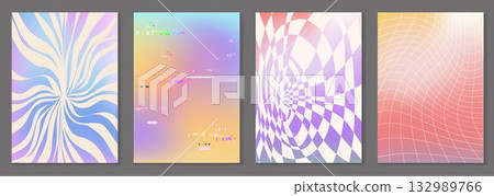 Y2k pastel gradient backgrounds Y2k pastel gradient backgrounds 132989766