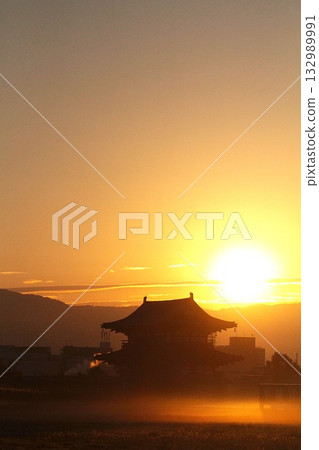平城宮遺址〉 132989991