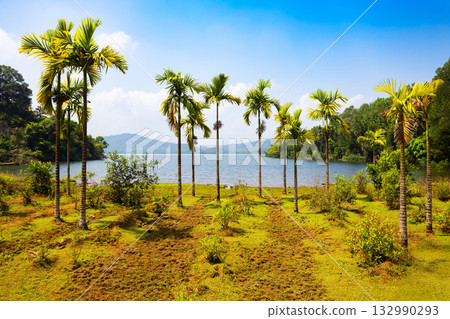 Talakalale Balancing Reservoir is located near Jog Falls 132990293