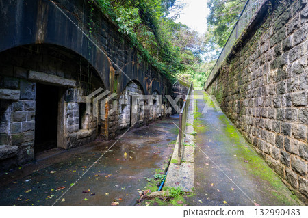 佐世保城，石原岳遺址（石原岳森林公園） 132990483