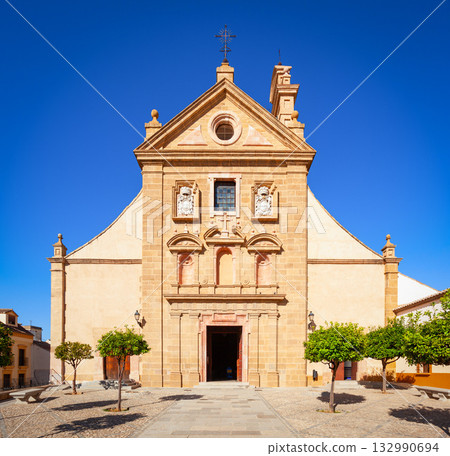 Parroquia Santisima Trinidad Church in Antequera, Spain 132990694