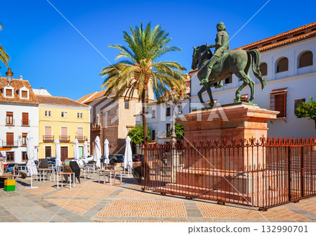 Plaza Coso Viejo Old Town Square, Antequera Plaza Coso Viejo Old Town Square, Antequera 132990701