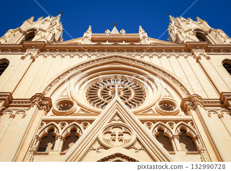 Most Sacred Heart of Jesus Church in Malaga Most Sacred Heart of Jesus Church in Malaga 132990728