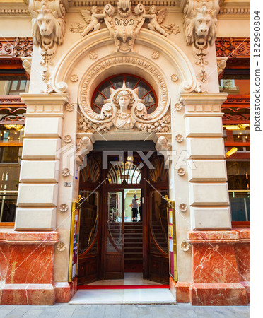 The Real Casino of Murcia in Spain 132990804