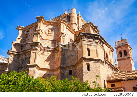 Saint Jerome Monastery or Jeronimo Monasterio, Granada 132990848