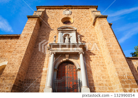Granada Charterhouse carthusian monastery in Granada, Spain 132990854