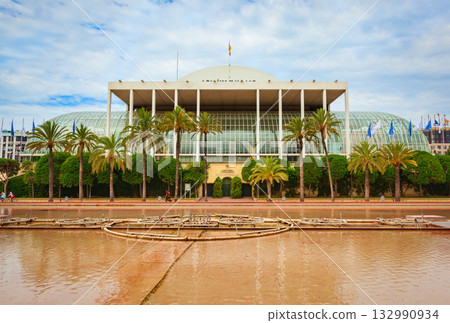 Palau de la Musica de Valencia, Spain Palau de la Musica de Valencia, Spain 132990934