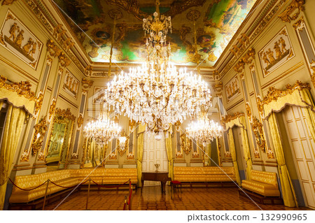 The Real Casino of Murcia in Spain The Real Casino of Murcia in Spain 132990965