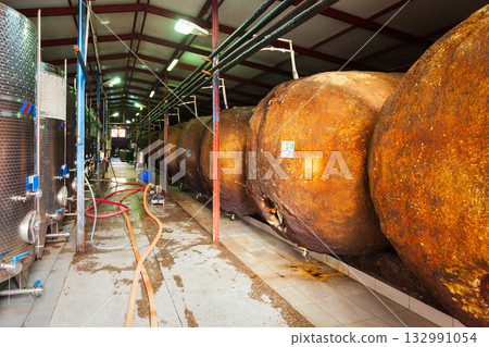 Kindzmarauli Corporation Winery in Kvareli, Kakheti 132991054