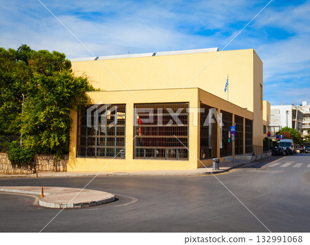 Heraklion Archaeological Museum on Crete island, Greece 132991068