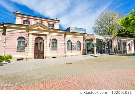 Archaeological Museum in Plovdiv city centre, Bulgaria 132991081