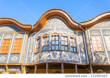 Ethnographic Museum in Plovdiv city centre, Bulgaria Ethnographic Museum in Plovdiv city centre, Bulgaria 132991083