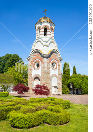Church of Saint Prophet Elijah in Kazanlak 132991100