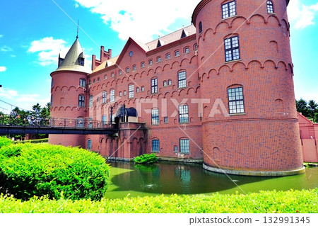 登別海洋公園Nikus風景 132991345