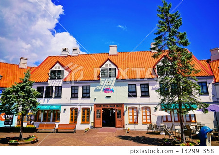 登別海洋公園Nikus風景 132991358