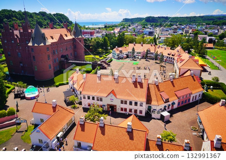 Noboribetsu Marine Park Nikus scenery 132991367