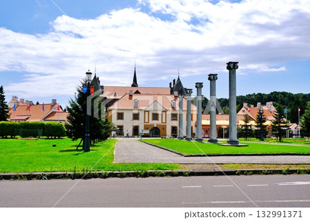 登別海洋公園Nikus風景 132991371