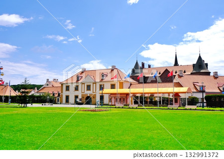 登別海洋公園Nikus風景 132991372