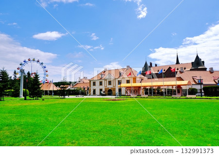 登別海洋公園Nikus風景 登別海洋公園Nikus風景 132991373