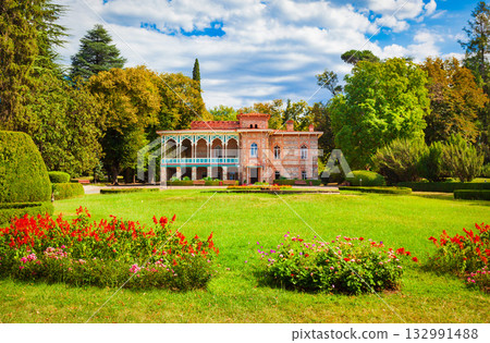 Alexander Chavchavadze house museum, Tsinandali residence Alexander Chavchavadze house museum, Tsinandali residence 132991488