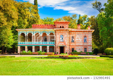 Alexander Chavchavadze house museum, Tsinandali residence 132991491