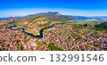 Dalyan aerial panoramic view in Mugla Province, Turkey 132991546