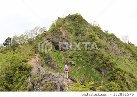 戶隱山蟻塔穿越 戶隱山蟻塔穿越 132991579