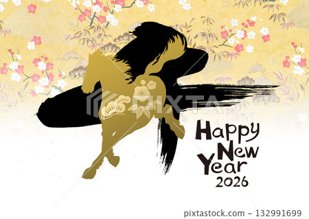 2026 New Year 2026 New Year 132991699