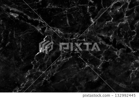 Black gray marble texture background with high resolution, counter top view of natural tiles stone in seamless glitter pattern and luxurious. Black gray marble texture background with high resolution, counter top view of natural tiles stone in seamless glitter pattern and luxurious. 132992445