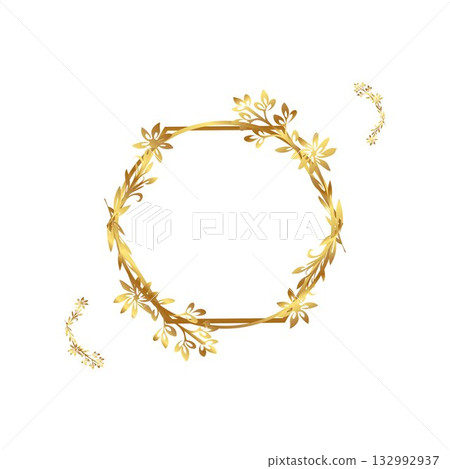 Flowers hexagon circle free Flowers hexagon circle free 132992937