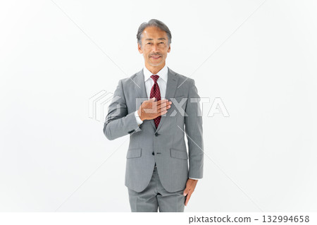 商務高級男 交給我吧 132994658