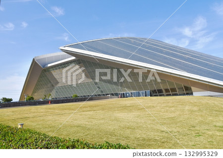 四日市巨蛋南側 四日市巨蛋南側 132995329
