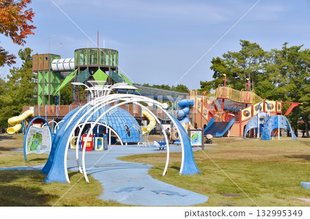 四日市霞浦綠地夢久印公園 四日市霞浦綠地夢久印公園 132995349