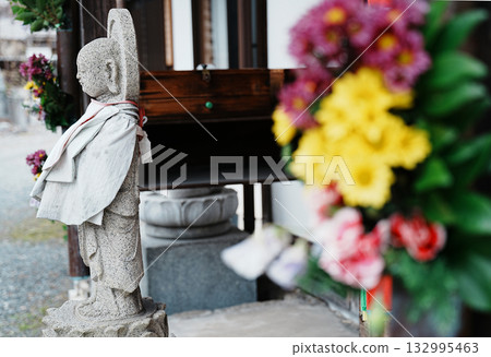 Myogan Jizo, Monmyoji Temple, Kyoto 132995463