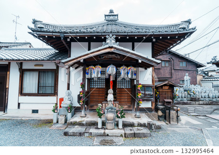 京都 文明寺 妙岩地藏 京都 文明寺 妙岩地藏 132995464