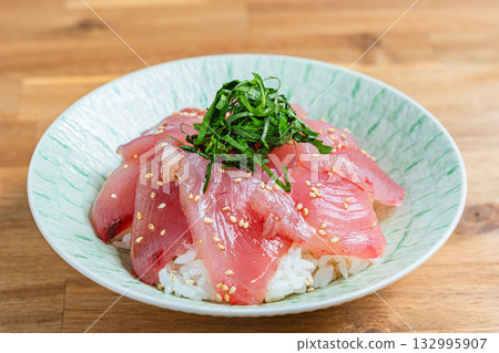鮪魚碗 鮪魚碗 132995907