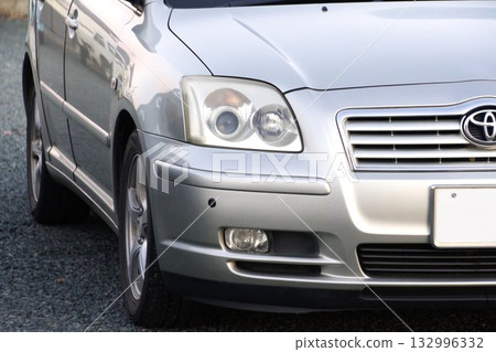 豐田進口車：豐田Avensis第二代前臉 132996332