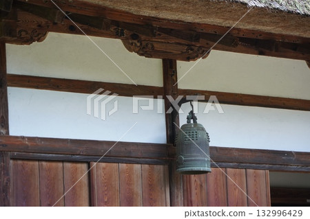 鎌倉、北向觀音、天台宗總本山淨樂寺以及信州別所溫泉週邊地區的景色 132996429