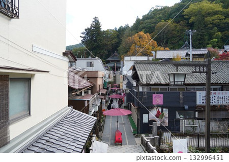 鎌倉、北向觀音、天台宗總本山淨樂寺以及信州別所溫泉週邊地區的景色 鎌倉、北向觀音、天台宗總本山淨樂寺以及信州別所溫泉週邊地區的景色 132996451