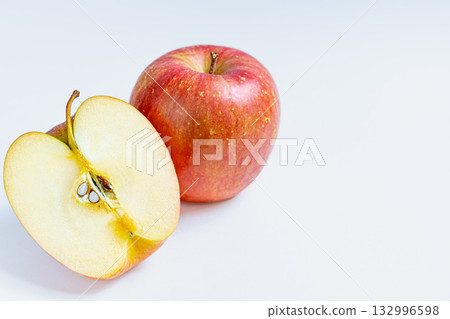 早熟富士蘋果 132996598